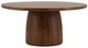 Dovetail Furniture Armstrong Brown Dining Table-0