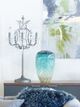 Moe's Home Collection Array Blue and Yellow Vase-2