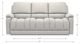 La-Z-Boy® Greyson Ice Reclining Sofa-5