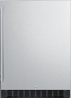Summit® 4.6 Cu. Ft. Stainless Steel Outdoor Refrigerator