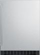 Summit® 24" 4.6 Cu. Ft. Stainless Steel Outdoor Refrigerator-0