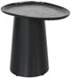 CabanaCoast® Customizable Gaia Aluminum 18" Outdoor Side Table-0