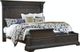 Pulaski™ Caldwell Brown King Storage Bed-1