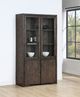 Steve Silver Co. Evan Curio Cabinet-1