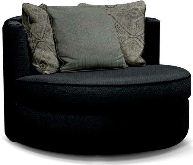 Creek Side Customs Customizable Alex Swivel Chair-3