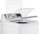 LG White Laundry Pair-3