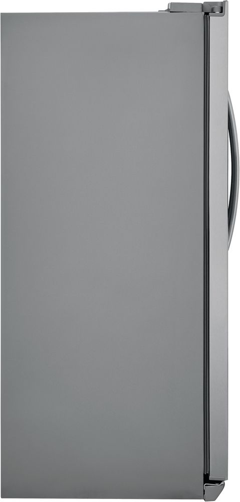 Frigidaire Gallery® 36 in. 25.6 Cu. Ft. Smudge-Proof® Stainless Steel Side-by-Side Refrigerator-4