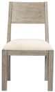 Magnussen Home® Braelyn Dorian Gray Dining Side Chair-2