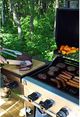 Pit Boss® Grills Wooden Magnetic Cutting Board-1