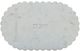 TOV Furniture Shabbat White Marble Serving Board-3