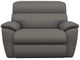 La-Z-Boy® Roman Grey Reclining Chair and a Half-1