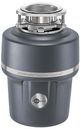 InSinkErator® Evolution Essential® XTR 0.75 HP Continuous Feed Black Enamel Gray Garbage Disposal-0
