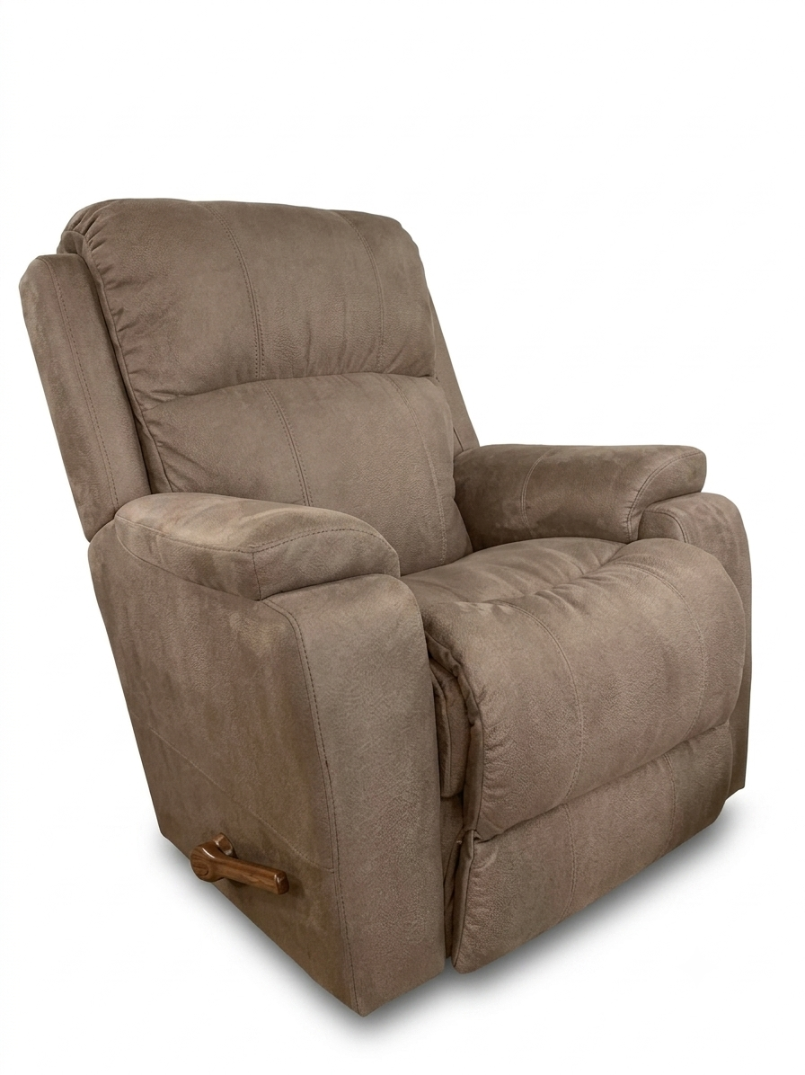 La-Z-Boy® Dorian Reclina-Rocker® Recliner | Kubin's Furniture