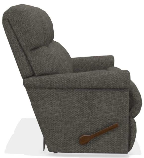 La-Z-Boy® Pinnacle Graphite Manual Wall Reclining Loveseat-2