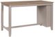 Signature Design by Ashley® Gesthaven Natural Rectangular Counter Table with Gray Base-4