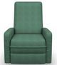 Best® Home Furnishings Customizable Calli Power Swivel Glider Recliner-1