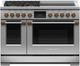 Fisher & Paykel® Professional Dark Copper Gas Range Dial Kit-2