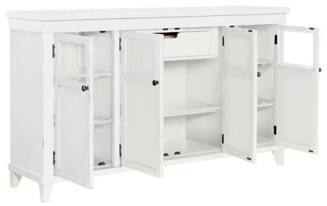 Legacy Classic XXX's and OOO's Cotton Credenza-1