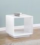 Coaster® Paseo White End Table-5