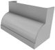 Vent-A-Hood® M Series 48" Stainless Steel Standard Wall Mount Range Hood-1