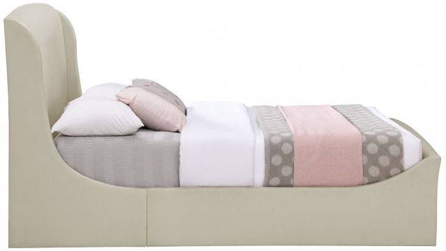 Meridian Furniture Tess Cream Queen Bed-2