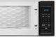 Whirlpool® 1.1 Cu. Ft. Black Low Profile Over The Range Microwave-4