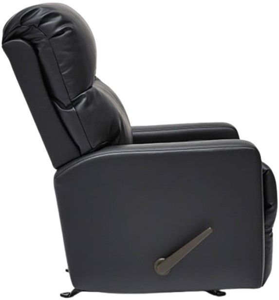 Best® Home Furnishings Customizable Kenley Vinyl Manual Swivel Glider Recliner -2