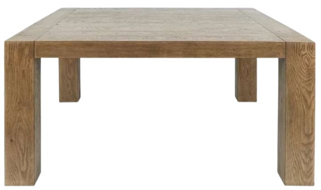 Classic Home Gilcrest Natural Dining Table-2