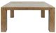 Classic Home Gilcrest Natural Dining Table-2