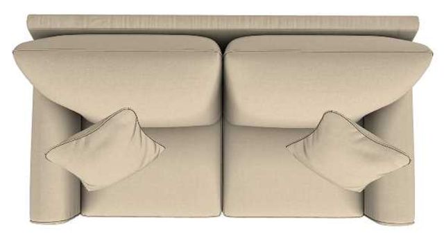 La-Z-Boy® Leah Porcelain Full Sleep Sofa-5