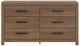 Signature Design by Ashley® Broachmyn Auburn Dresser-1