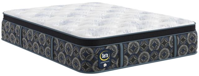 Serta® Cascade Range 14" Innerspring Extra Firm Tight Top Twin Mattress-0