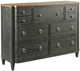 American Drew® Ardennes Black Forest Remy Dresser-0