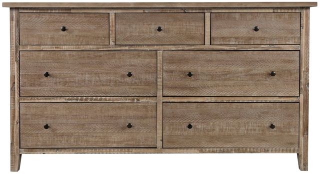 Jofran Inc. Maxton Wash Dresser-2