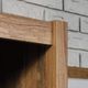 Sauder® Cannery Bridge® Sindoori Mango® Storage Wall-3