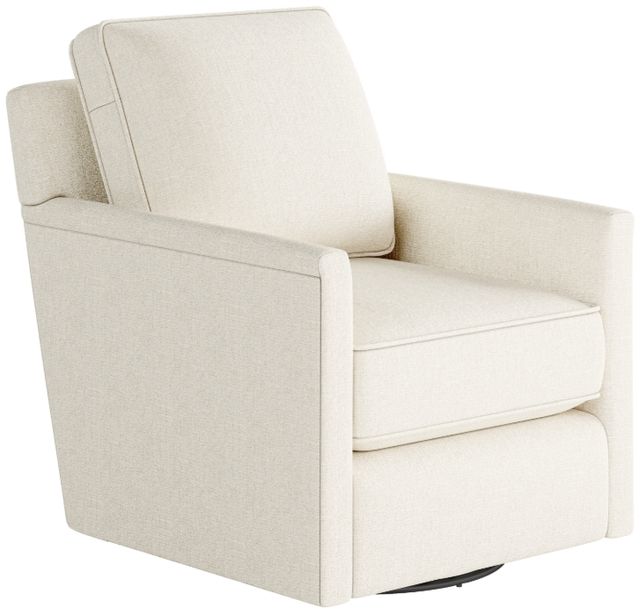 Fusion Furniture Customizable 21-02G Swivel Glider Chair-0