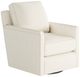 Fusion Furniture Customizable 21-02G Swivel Glider Chair-0