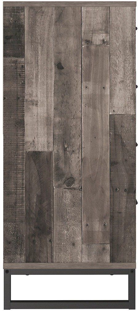Signature Design by Ashley® Neilsville Multi Gray Chest-4