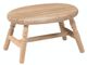 John Thomas Furniture® Customizable Select Kids Cricket Stool-0