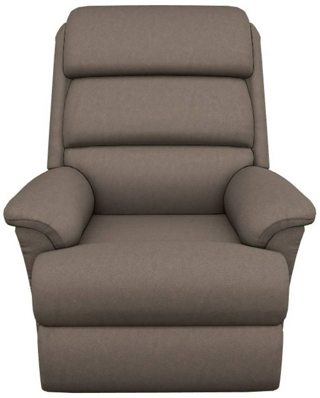 La-Z-Boy® Astor Otter Power Wall Recliner with Headrest and Lumbar-1