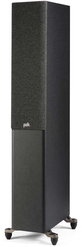 Polk Audio® R500 Black Tower Speaker-1