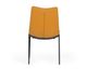 VIG Furniture Modrest Hubbel 2-Piece Tan Dining Chair Set-3