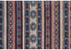 Feizy Nolan Blue/Rust 5' x 8' Rug-1