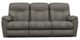 La-Z-Boy® Morrison Silver Power Reclining Sofa with Headrest and Lumbar-1