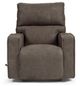 La-Z-Boy® Maddox Smoke Manual Rocking Recliner-1