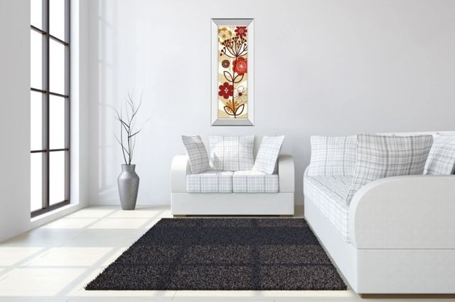 Classy Living Mo Mullan Floral Pop Panel Il Wall Art-1