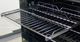 Verona® Stainless Steel 30'' Telescopic Gliding Rack Wall Oven-1