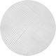Moe's Home Collection Foundation White Concrete Outdoor Accent Table with Metal Base-2