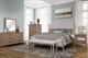 Bernards Citrus Heights Brown Casual Dresser-1