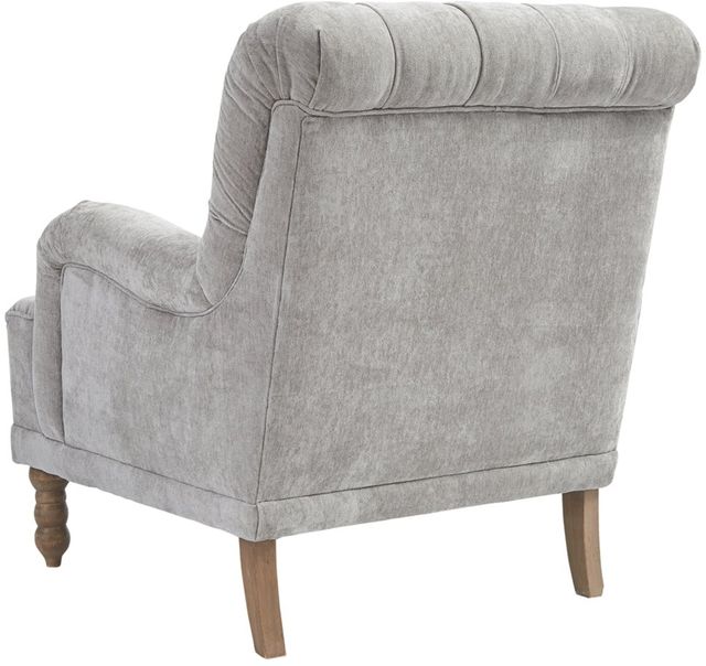 Signature Design by Ashley® Dinara Dove Gray Accent Chair-2